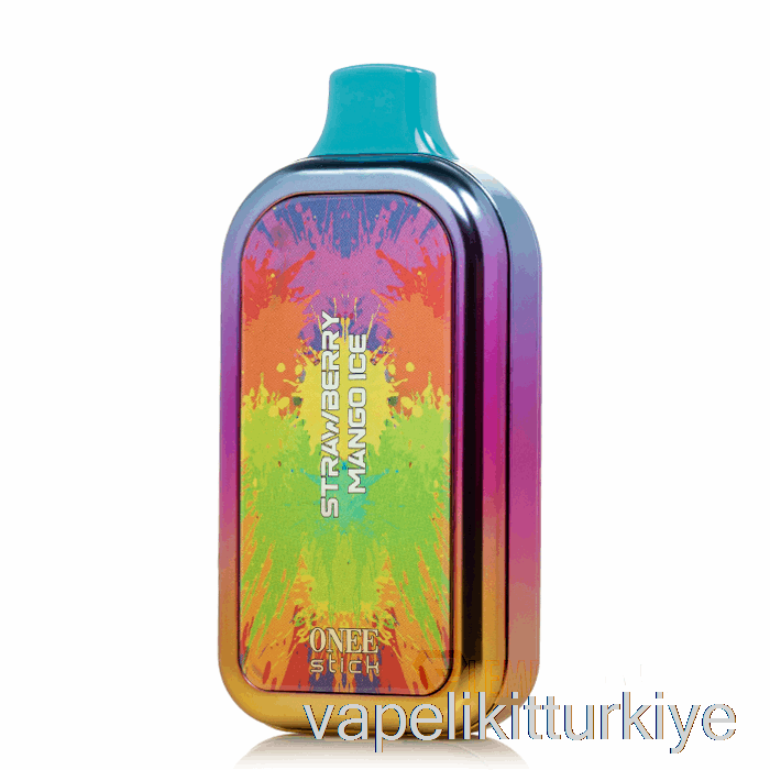 Elektronik Sigara Kalemi Vape Mate Yibla 6500 Tek Kullanımlık çilek Mango Buz